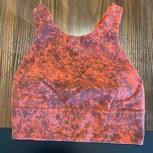 Wunder Tunder Longline Bra NWOT